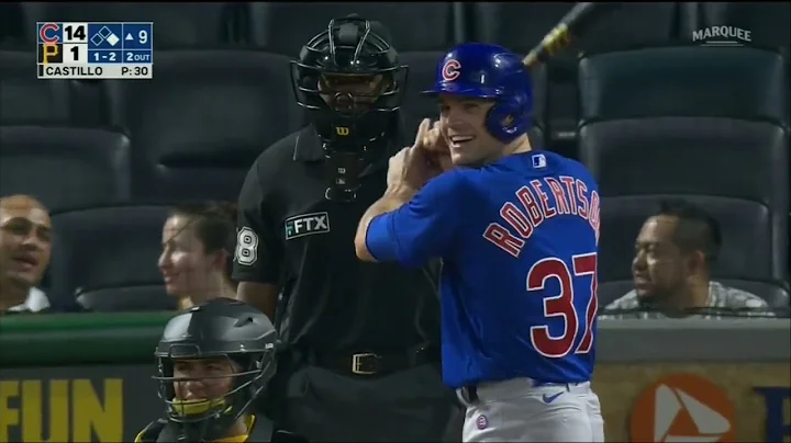 POSITION PLAYER PITCHING VS RELIEF PITCHER!! David...