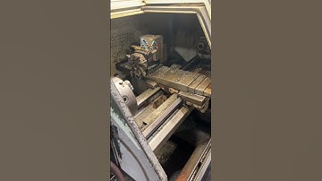 DynaPath #DY-410X1250C CNC Lathe