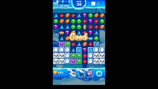 Jewel Pop Mania:Match 3 Puzzle Level 29 ( Jewel Ice Episode ) - Walkthrough ( No Booster ) screenshot 5