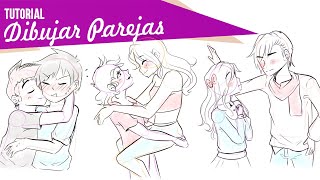 ✎COMO DIBUJAR PAREJAS Y VIVIR LA FANTASÍA DE VERTE ASÍ JUNTO A TU CRUSH | BGM94