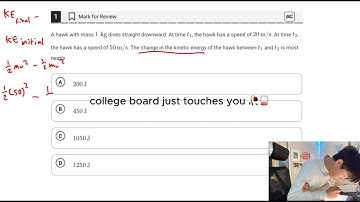 AP PHYSICS 1 REVIEW - Unit 3: Work Energy and Power