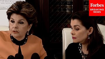 FULL BRIEFING: Epstein Victim Blasts Any Pardon For Ghislaine Maxwell, Calls To Release Files