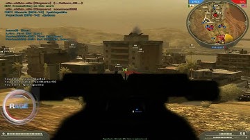 BF2 Infantry  - aimbot | www.ragehacks.net