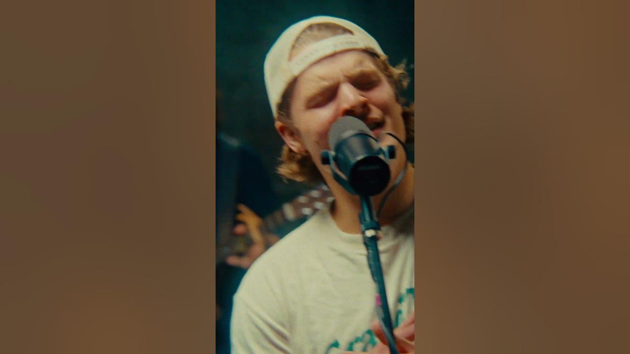 Max McNown - A Lot More Free (With Strings) #shorts