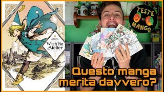 Atelier of Witch Hat (manga) - Merita davvero?