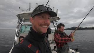 Tight Lines   Amazing Fishing In Port Hardy BC June 2021