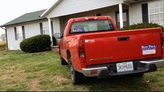 Door Knock On Frazier Glenn Millers Door