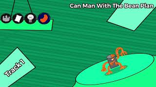 My Singing Monsters - Can Man With The Bean Plan - Filler Island 2