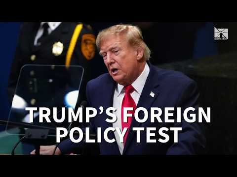 Trump’s UN speech, Iran tensions and China talks: What it all means