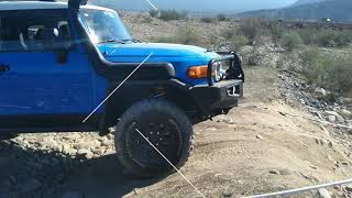 Expo overland San Francisco de Mostazal Chile