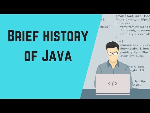 Brief history of