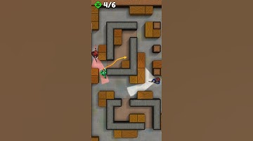 ASSASSIN, HUNTER ASSASSIN GAME, ANDROID GAMEPLAY, #SHORT