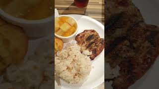 Kenny Rogers Grilled Chicken at Robinsons Ermita