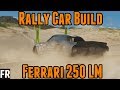 Forza Horizon 4 - Rally Car Build - Ferrari 250 LM