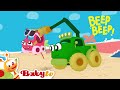 Beep beep  nursery rhymes  songs for kids  babytv