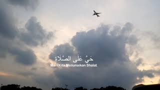 Adzan Maghrib Tuban