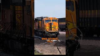 repaired and scrapped BNSF locomotives (pt. 7) #shorts #train #youtubeshorts #railtrack #railroad repaired and scrapped BNSF locomotives (pt. 7) #shorts #train #youtubeshorts #railtrack #railroad