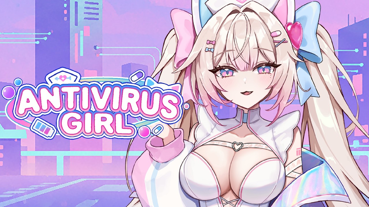 Antivirus Girl trailer