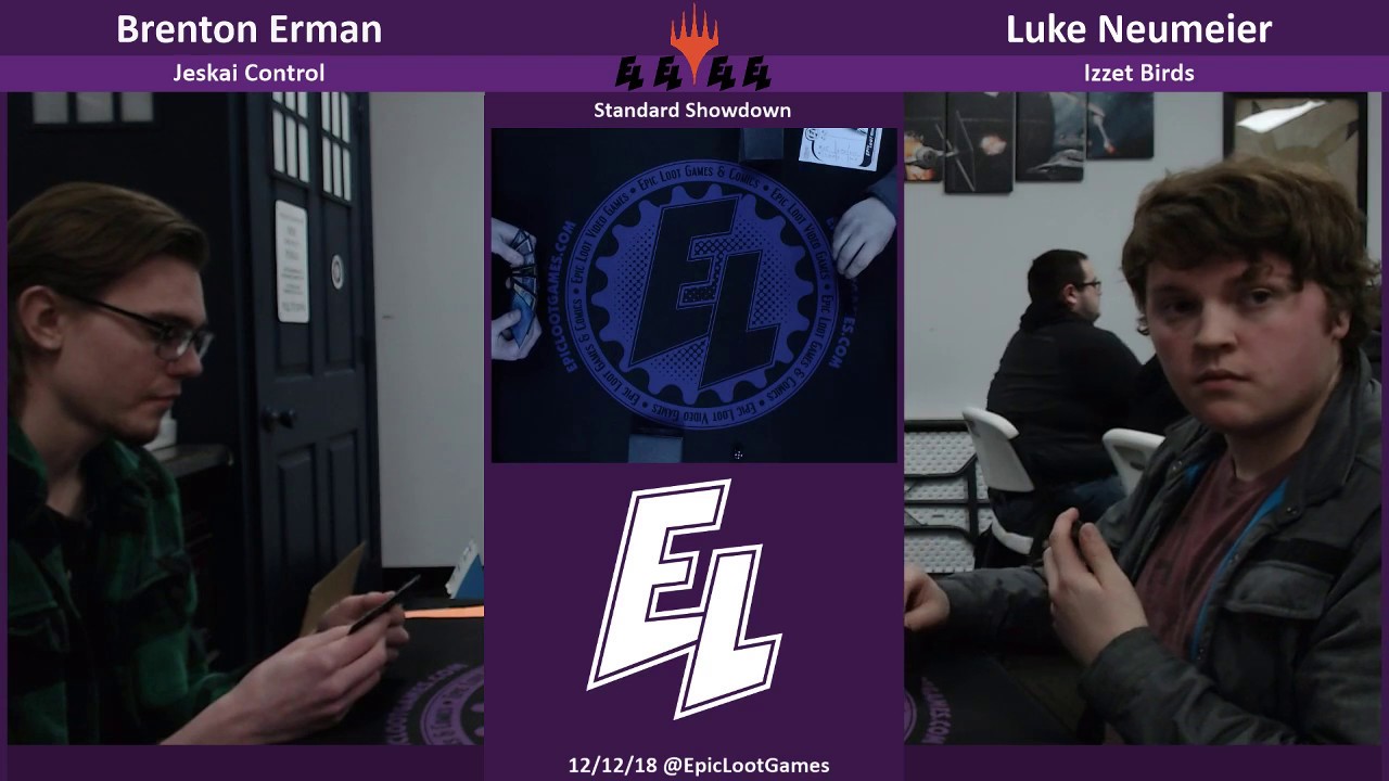 Featured Matches - Standard:Jeskai Control vs Izzet Birds video phone beyonce mp3