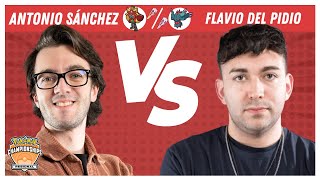 ANTONIO SÁNCHEZ Vs FLAVIO DEL PIDIO - Pokémon VG Masters Finals | Liverpool Regionals 2024