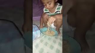 Panha eats noodle delicious. by Rattana & Sumvang 153 views 3 years ago 6 minutes, 11 seconds