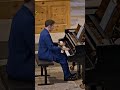 Pure precision: Sergey Tanin plays "Tin Toy" 🧸 #piano #classicalmusic #contemporarymusic