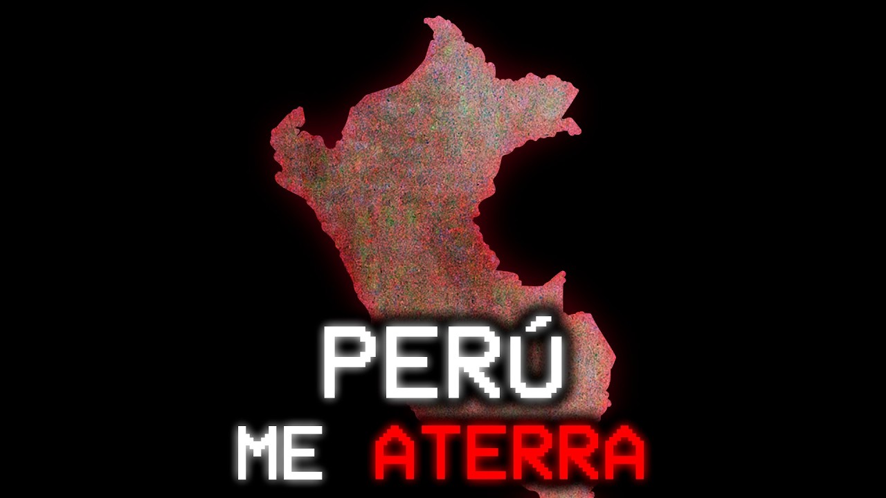 EL INTERNET EN PERÚ DA MIEDO