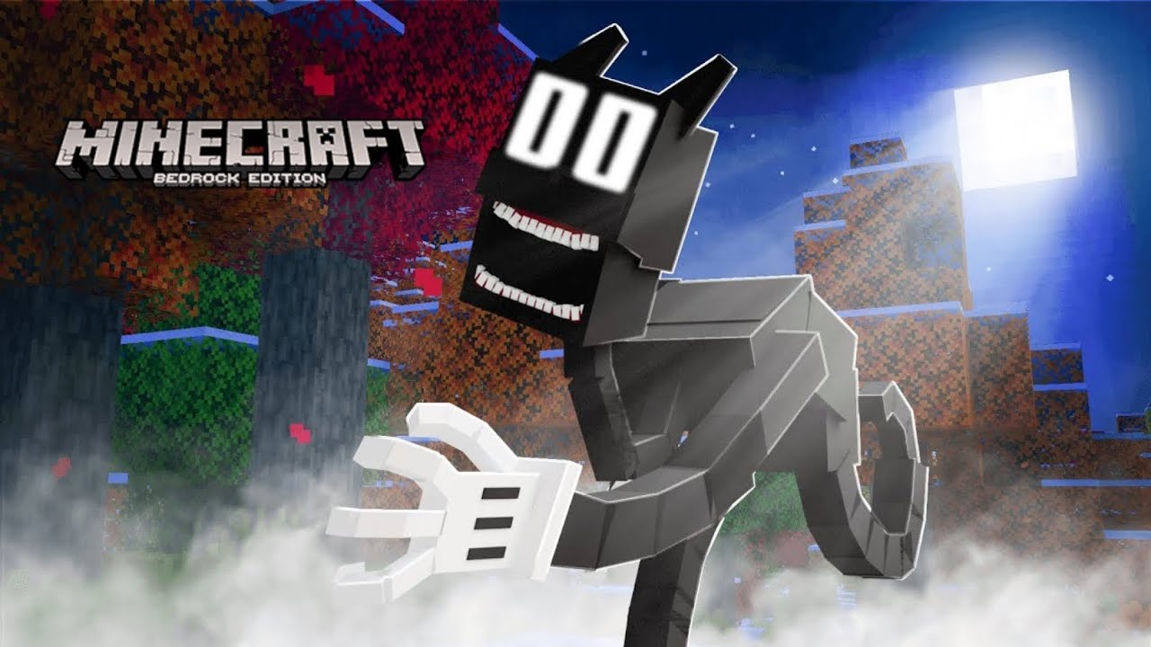 The Uptated cartoon cat dweller mod for mcpe 1.21+