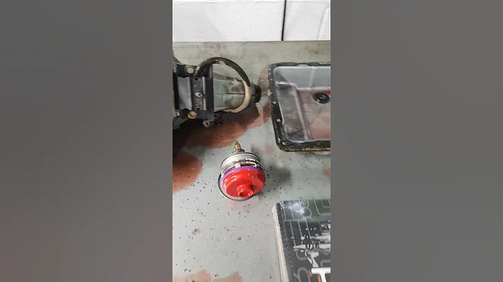 4Lslippy! Transgo kit & converter swap #4l60e #chevy #transmission #lspowered