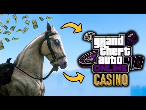 Gta 5 online casino winning horseshoe