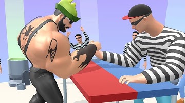 Muscle rush Gameplay for android ios all level game video part 2