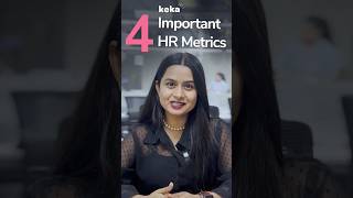 4 Key HR Metrics You Need to Track [2024]