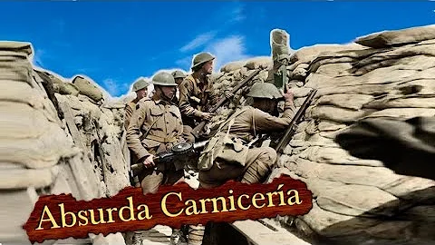 ¿Cuál fue la batalla más sangrienta de la Primera Guerra Mundial?