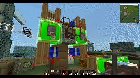 Automatic Crafting Table Tutorial