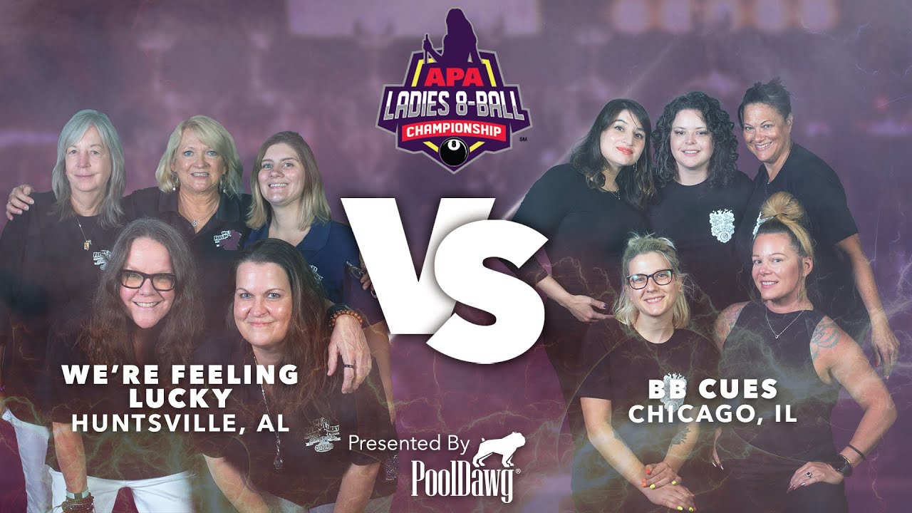 2020 2021 Ladies 8 Ball Championship Finals Apa Poolplayer Championships Youtube 2022 Apa 8 Ball World Championship Photos