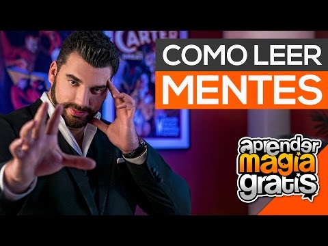 Video: ¿Puedes aprender mentalismo?