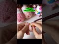 60 mins cho người mới bắt đầu #crochet #moclen #handmade