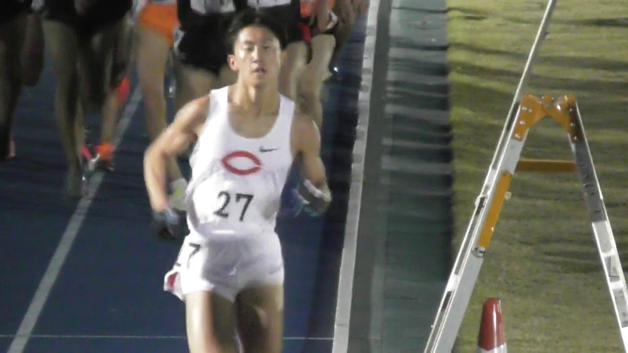 第260回 日体大長距離競技会 17年11月11日 12日 結果 速報 リザルト