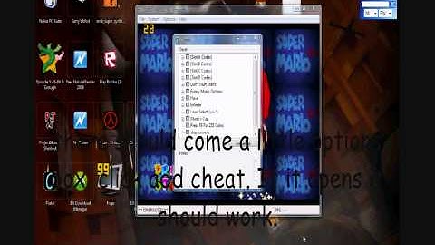 How to make color codes in sm64 tutorial in HD!!!!!