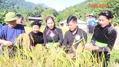XÃ BẮC MÊ ĐỔI MỚI CÔNG TÁC DÂN VẬN TRONG VÙNG ĐỒNG BÀO DÂN TỘC THIỂU SỐ