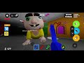 Baby roby gameplay 