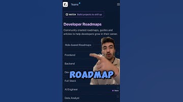 #البرمجة #مبرمج #اكسبلور اسم المنصة roadmap.sh