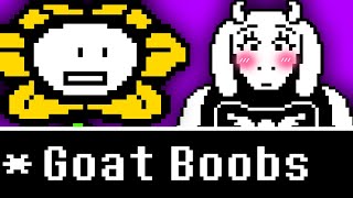 AI Rewritten Undertale FINALE
