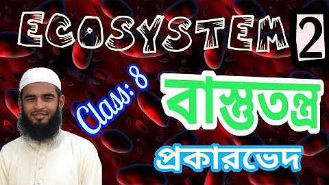 JSC Science | Chapter 14 | Part- 2 | ৮ম বিজ্ঞান