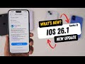 iOS 26.1 Beta 2 Released |  What&#39;s New? | Great Indian Festival