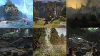 Halo MCC Speedrunner Playlist 25:53