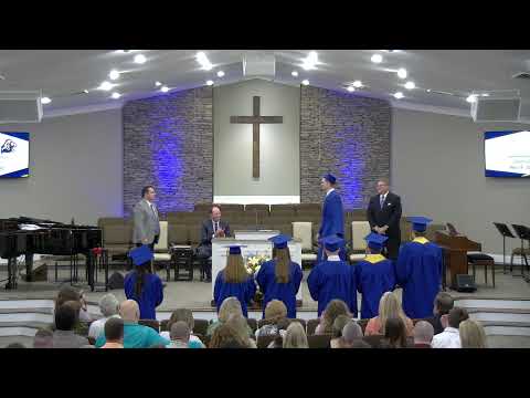 Shenandoah Baptist Church, Shenandoah Baptist Academy's Class of 2023 Graduation Ceremony