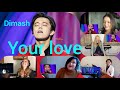 OPERA  SINGERS AND VOCAL COACHES REACTS TO DIMASH "YOUR LOVE"