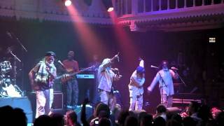 The Congos live at Paradiso Amsterdam April 18, 2011