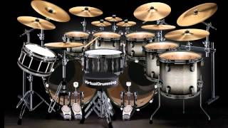 Metallica - Last Caress Cover Drums